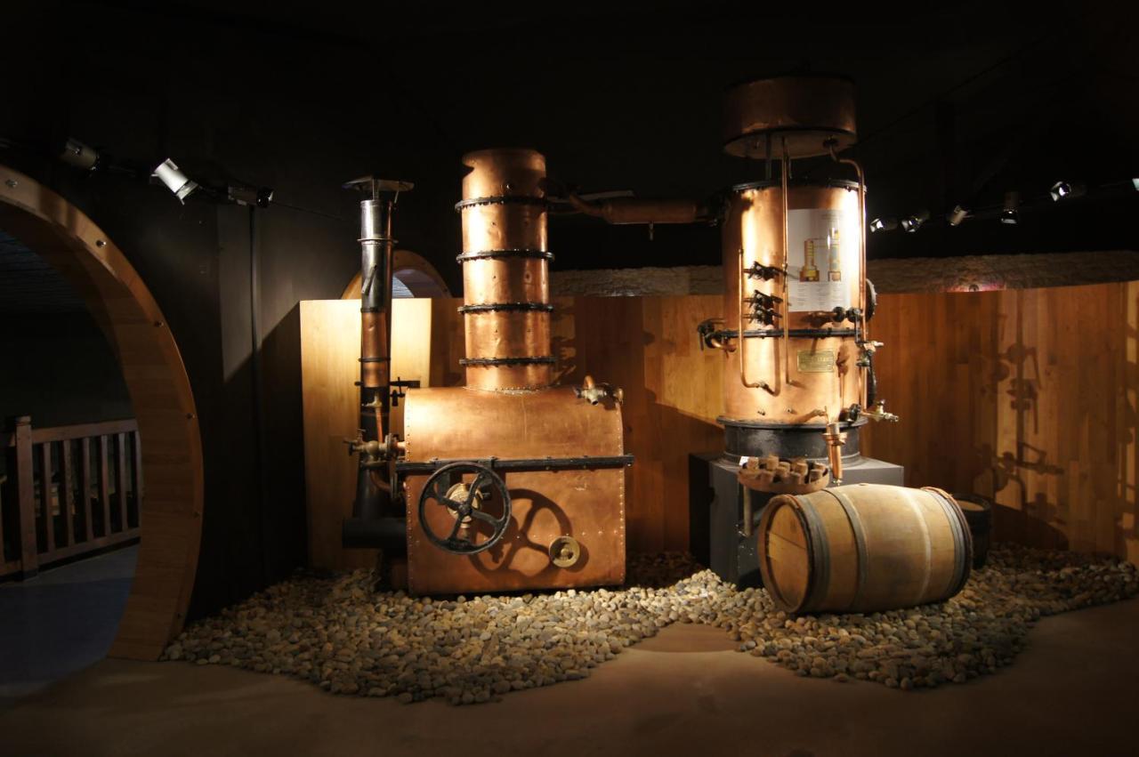 Chateau De Mons Armagnac Caussens Dış mekan fotoğraf